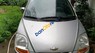 Chevrolet Spark 2010 - Cần bán lại xe Chevrolet Spark năm 2010, màu bạc số tự động