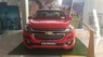 Chevrolet Colorado lt 2017 - Cần bán xe Chevrolet Colorado lt đời 2017, màu đỏ, nhập khẩu nguyên chiếc