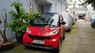 Smart Fortwo 2010 - Cần bán gấp Smart Fortwo đời 2010, màu đỏ, nhập khẩu