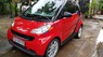 Smart Fortwo 2010 - Cần bán gấp Smart Fortwo đời 2010, màu đỏ, nhập khẩu