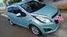 Chevrolet Spark 2015 - Bán Chevrolet Spark đời 2015, màu xanh lam số tự động, 330 triệu