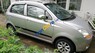 Chevrolet Spark 2010 - Cần bán lại xe Chevrolet Spark năm 2010, màu bạc số tự động