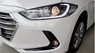 Hyundai Elantra 1.6 AT 2018 - Bán ô tô Hyundai Elantra 1.6 AT 2018, màu trắng, giá chỉ 619 triệu