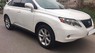 Lexus RX 350  2009 - Cần bán lại xe Lexus RX 350 sản xuất 2009, màu trắng, nhập khẩu nguyên chiếc, còn mới