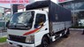 Mitsubishi Canter 2017 - Bán xe tải Thaco Fuso Canter 7.5, tải trọng 3.8 tấn - 4.5 tấn, thùng mui bạt, thùng kín, thùng lửng