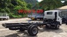 Howo La Dalat 2016 - Bán xe Faw 6.95 tấn, thùng dài 5.1m
