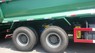 Howo Xe ben 2016 - Bán xe tải ben Howo, 3 chân thùng đúc, thùng vuông Hải Dương 0964674331