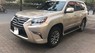 Lexus GX460 Luxury 2016 - Bán ô tô Lexus GX460 Luxury 2016, màu vàng, nhập khẩu chính hãng