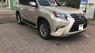 Lexus GX460 Luxury 2016 - Bán ô tô Lexus GX460 Luxury 2016, màu vàng, nhập khẩu chính hãng