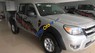 Ford Ranger   2011 - Bán xe Ford Ranger đời 2011, màu bạc còn mới, 339 triệu