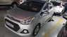 Hyundai Premio  1.0 AT 2016 - Cần bán gấp Hyundai Grand i10 1.0AT sản xuất 2016, màu bạc, nhập khẩu nguyên chiếc chính chủ