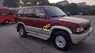 Isuzu Trooper   1999 - Bán Isuzu Trooper năm 1999, màu đỏ, nhập khẩu Nhật Bản  