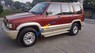 Isuzu Trooper   1999 - Bán Isuzu Trooper năm 1999, màu đỏ, nhập khẩu Nhật Bản  