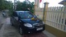 Chevrolet Aveo 1.5 MT 2011 - Cần bán lại xe Chevrolet Aveo 1.5 MT 2011, màu đen còn mới