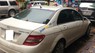 Mercedes-Benz C class C200 2009 - Bán xe Mercedes đời 2009, màu trắng, giá chỉ 620tr