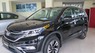 Honda CR V 2.0 2017 - Bán xe Honda CR V 2.0 sản xuất 2017, màu đen, 760 triệu