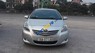 Toyota Vios  E  2010 - Bán Toyota Vios E sản xuất 2010, màu bạc, giá chỉ 316 triệu