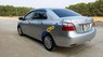 Toyota Vios   E  2010 - Cần bán gấp Toyota Vios E đời 2010, màu bạc