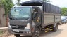 Xe tải 2,5 tấn - dưới 5 tấn 2017 - Cần bán xe tải veam VT500 thùng bạt, thùng dài 6m1