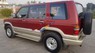 Isuzu Trooper LS 1999 - Bán Isuzu Trooper LS đời 1999, màu đỏ, nhập khẩu nguyên chiếc chính chủ, giá tốt