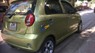 Chevrolet Spark AT 1.1  2007 - Cần bán gấp Chevrolet Spark AT 1.1 đời 2007, màu vàng, nhập khẩu Hàn Quốc xe gia đình