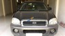 Hyundai Santa Fe Gold 2003 - Bán xe Hyundai Santa Fe Gold sản xuất 2003, màu xanh đen, xe nhập khẩu