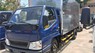 Xe tải 2500kg 2017 - Cần bán xe tải Đô Thành IZ49, xe tải IZ49 2T4 Đô Thành Hyundai trả trước 50 triệu