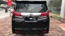 Toyota Alphard Luxury 2017 - Giao xe ngay Toyota Alphard Luxury 2017, màu đen, nhập khẩu nguyên chiếc