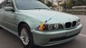 BMW 5 Series 525i 2001 - Bán xe BMW 5 Series 525i đời 2001, màu xanh lam, giá 236tr