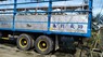 Xe tải 10000kg 2015 - Bán xe tải cũ Dongfeng Trường Giang 4 chân 18T7, đời 2015