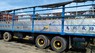 Xe tải 10000kg 2015 - Bán xe tải cũ Dongfeng Trường Giang 4 chân 18T7, đời 2015