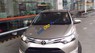 Toyota Vios 2017 - Bán ô tô Toyota Vios năm 2017, màu vàng cát