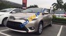Toyota Vios 2017 - Bán ô tô Toyota Vios năm 2017, màu vàng cát