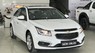 Chevrolet Cruze LTZ 2018 - Cần bán Chevrolet Cruze LTZ đời 2018, màu trắng, trả góp 90%