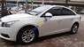 Chevrolet Cruze   LS   2015 - Chính chủ bán xe Chevrolet Cruze LS 2015, màu trắng