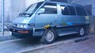 Toyota Previa 1990 - Xe Toyota Previa đời 1990, màu xanh lam, xe nhập, giá 74tr