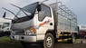 Xe tải 1250kg JAC 2017 - Bán xe tải Jac 2T4, công nghệ Isuzu