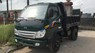 Xe tải 1250kg 2017 - Giá xe Ben Cửu Long TMT 4.5 tấn tại Hải Phòng, nâng tải-0901579345