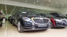 Mercedes-Benz S class S500 2016 - Cần bán Mercedes S500 màu đen, nội thất nâu, sản xuất 2016, đăng ký công ty