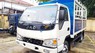 Xe tải 1250kg JAC 2017 - Bán xe tải Jac 2T4, công nghệ Isuzu