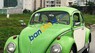 Volkswagen Beetle 1962 - Bán xe Volkswagen Beetle đời 1962, nhập khẩu