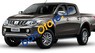 Mitsubishi Triton GLS 2017 - Cần bán xe Mitsubishi Triton GLS sản xuất năm 2017, màu nâu, nhập khẩu nguyên chiếc