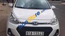 Hyundai Grand i10 AT 2017 - Cần bán Hyundai Grand i10 AT đời 2017, màu trắng, giá 410tr