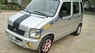 Suzuki Wagon R  + 2005 - Bán Suzuki Wagon R + đời 2005, màu bạc, nhập khẩu