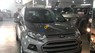 Ford EcoSport Trend 2018 - Bán xe Ford EcoSport Trend đời 2018, màu nâu