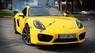 Porsche Cayenne S 2015 - Bán Porsche Cayenne S năm 2015, màu vàng, nhập khẩu nguyên chiếc