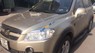 Chevrolet Captiva LT 2008 - Cần bán xe Chevrolet Captiva LT đời 2008, màu đen chính chủ