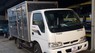 Thaco Kia K165. 2017 - THACO Trường Hải bán xe tải K165, giao xe ngay. Xe tải KIA K165, hỗ trợ vay 80%. Xe tải KIA K165