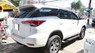 Toyota Fortuner 2.4G 2017 - Cần bán lại xe Toyota Fortuner 2017, nhập khẩu nguyên chiếc