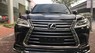 Lexus LX5700 570 2018 - Bán xe Lexus LX5700 570 đời 2018, màu đen, nhập khẩu nguyên chiếc